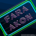 fara akon